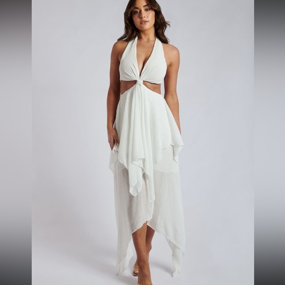 Nwt meshki dana dress xs